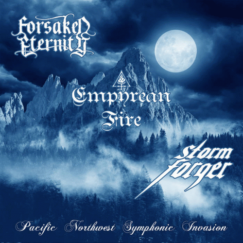 Forsaken Eternity : Pacific Northwest Symphonic Invasion